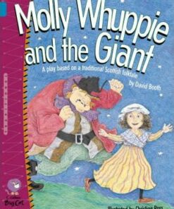 Molly Whuppie and the Giant - David Booth - 9780007228744