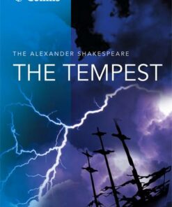 The Tempest (The Alexander Shakespeare) - William Shakespeare - 9780007258093
