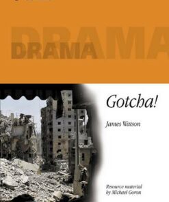 Collins Drama - Gotcha - James Watson - 9780007258703