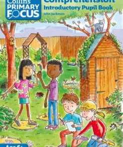 Collins Primary Focus - Comprehension: Introductory Pupil Book - John Jackman - 9780007410590