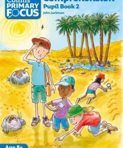 Collins Primary Focus - Comprehension: Pupil Book 2 - John Jackman - 9780007410613