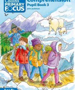 Collins Primary Focus - Comprehension: Pupil Book 3 - John Jackman - 9780007410620