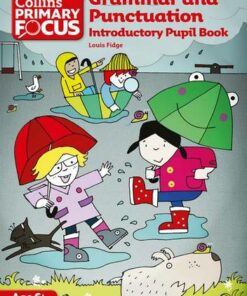 Collins Primary Focus - Grammar and Punctuation: Introductory Pupil Book - Louis Fidge - 9780007410705