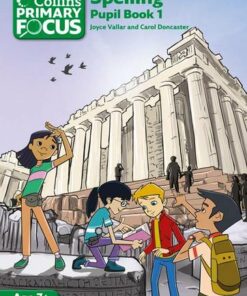 Collins Primary Focus - Spelling: Pupil Book 1 -  - 9780007426560