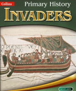 Primary History - Invaders - Kevin Jane - 9780007464012