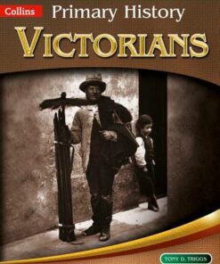 Primary History - Victorians - Tony D. Triggs - 9780007464036