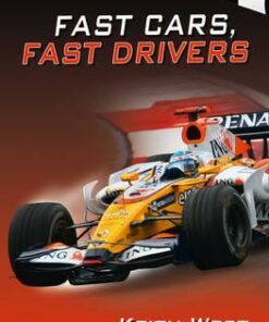 Read On - Fast Cars - Keith West - 9780007488926