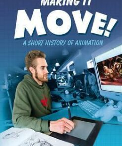 Read On - Making it Move: A Short History of Animation - Samuel Connor - 9780007489060