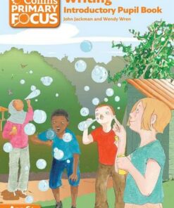 Collins Primary Focus - Writing: Introductory Pupil Book - John Jackman - 9780007501090