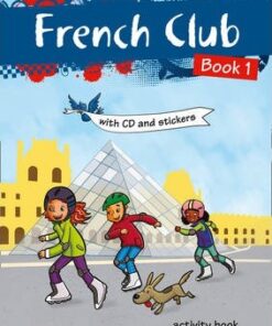 French Club Book 1 (Collins Club) - Rosi McNab - 9780007504473