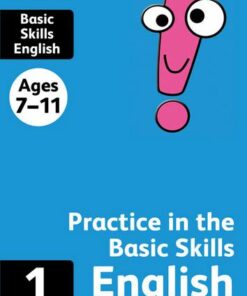 Collins Practice in the Basic Skills - English Book 1 -  - 9780007505425