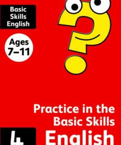 Collins Practice in the Basic Skills - English Book 4 -  - 9780007505456