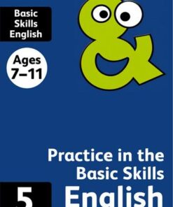 Collins Practice in the Basic Skills - English Book 5 -  - 9780007505463