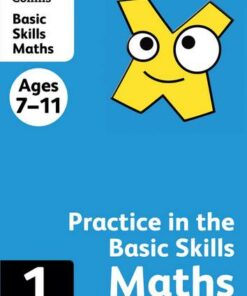 Collins Practice in the Basic Skills - Maths Book 1 -  - 9780007505470