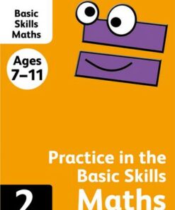 Collins Practice in the Basic Skills - Maths Book 2 -  - 9780007505487
