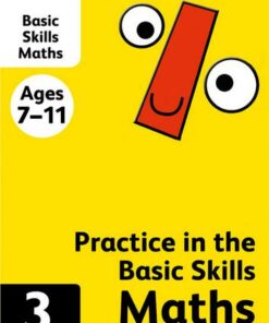 Collins Practice in the Basic Skills - Maths Book 3 -  - 9780007505494