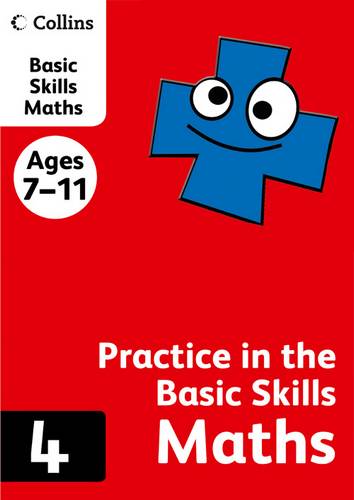 Collins Practice in the Basic Skills - Maths Book 4 -  - 9780007505500