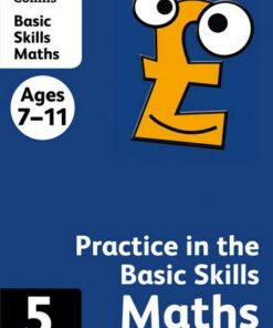 Collins Practice in the Basic Skills - Maths Book 5 -  - 9780007505517