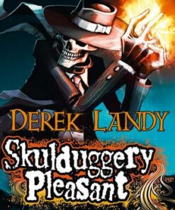 Collins Readers - Skulduggery Pleasant - Derek Landy - 9780007505838