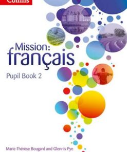 Mission: francais - Pupil Book 2 - Linzy Dickinson - 9780007513420