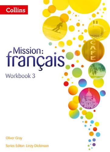 Mission: francais - Workbook 3 - Linzy Dickinson - 9780007513468