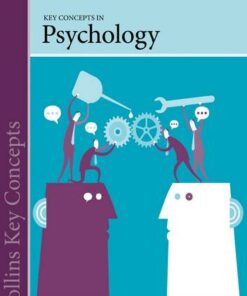 Collins Key Concepts - Psychology - Kay Kendall - 9780007521975