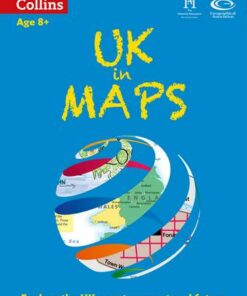 UK in Maps (Collins Primary Atlases) - Stephen Scoffham - 9780007524761