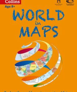 World in Maps (Collins Primary Atlases) - Stephen Scoffham - 9780007524778