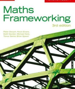 KS3 Maths Homework Book 1 (Maths Frameworking) - Peter Derych - 9780007537631