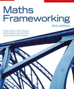 KS3 Maths Homework Book 2 (Maths Frameworking) - Peter Derych - 9780007537648