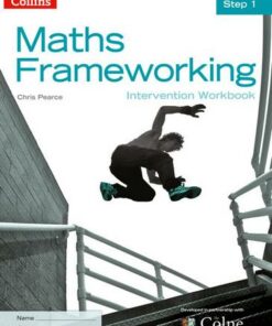 KS3 Maths Intervention Step 1 Workbook (Maths Frameworking) - Chris Pearce - 9780007537662