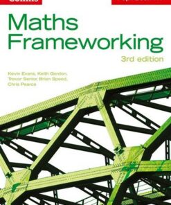KS3 Maths Pupil Book 1.1 (Maths Frameworking) - Kevin Evans - 9780007537716