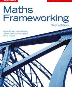 KS3 Maths Pupil Book 2.1 (Maths Frameworking) - Kevin Evans - 9780007537747