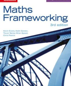 KS3 Maths Pupil Book 2.2 (Maths Frameworking) - Kevin Evans - 9780007537754