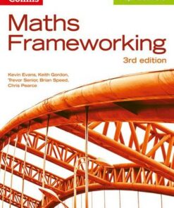 KS3 Maths Pupil Book 3.3 (Maths Frameworking) - Kevin Evans - 9780007537792