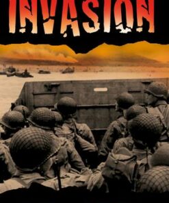 Read On - Invasion - Robbie Gibbons - 9780007546190