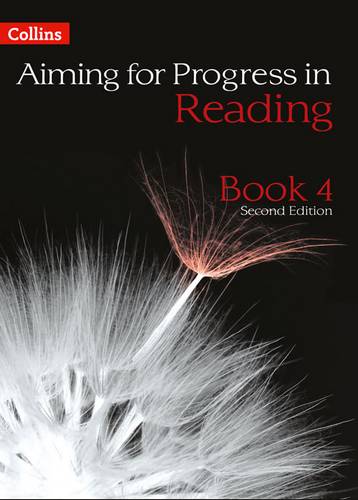 Progress in Reading: Book 4 (Aiming for) - Caroline Bentley-Davies - 9780007547470