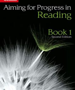 Progress in Reading: Book 1 (Aiming for) - Keith West - 9780007547494