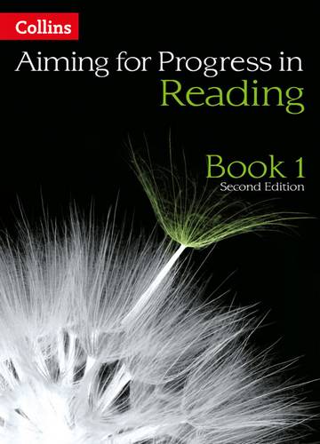 Progress in Reading: Book 1 (Aiming for) - Keith West - 9780007547494