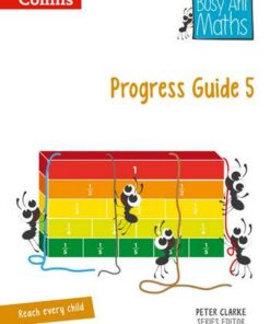 Progress Guide 5 (Busy Ant Maths) - Jeanette A. Mumford - 9780007558254