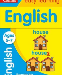 English Ages 5-7 (Collins Easy Learning KS1) - Collins Easy Learning - 9780007559848