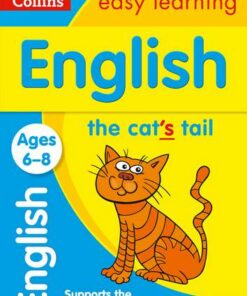 English Ages 6-8 (Collins Easy Learning KS1) - Collins Easy Learning - 9780007559855