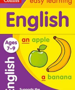 English Ages 7-9 (Collins Easy Learning KS2) - Collins Easy Learning - 9780007559862