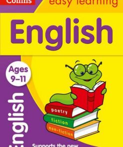 English Ages 9-11 (Collins Easy Learning KS2) - Collins Easy Learning - 9780007559886