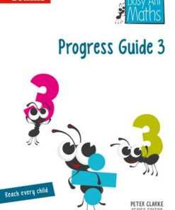 Progress Guide 3 (Busy Ant Maths) - Jeanette A. Mumford - 9780007562435