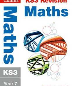KS3 Maths Year 7 Workbook (Collins KS3 Revision) - Collins KS3 - 9780007562664