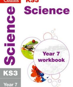 KS3 Science Year 7 Workbook (Collins KS3 Revision) - Collins KS3 - 9780007562732