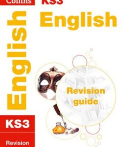 KS3 English Revision Guide (Collins KS3 Revision) - Collins KS3 - 9780007562800