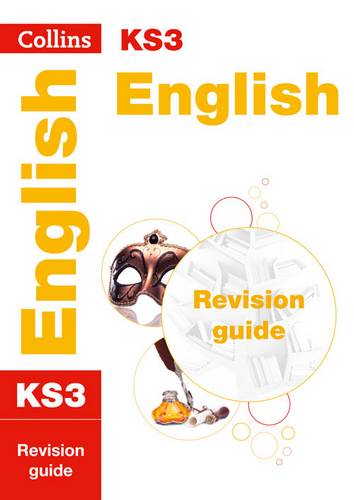 KS3 English Revision Guide (Collins KS3 Revision) - Collins KS3 - 9780007562800