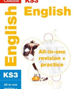 KS3 English All-in-One Revision and Practice (Collins KS3 Revision) - Collins KS3 - 9780007562817